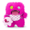 Персонажи мультфильмов - Мягкая игрушка Fuggler Розовый Ласкун 22 см (15732A)