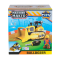 Блочные конструкторы - Конструктор Machine maker Junior builder Бульдозер (40010/3)