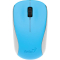 Клавіатура і миші - ​Мишка Genius NX-7000 WL синя (31030027402)