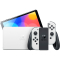 Ігрові приставки - ​Ігрова консоль Nintendo Switch OLED біла (45496883386)