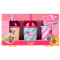Косметика - ​Набір бальзамів для губ Create It! Candy у стаканчиках 3 шт (884840)