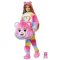 Ляльки - Лялька Barbie Cutie Reveal Care bears Нова хвиля Ведмедик Єдність (JFV60)