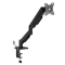 Мебель для геймеров - Настольное крепление для монитора OfficePro 17-32'' 2-9 kg Black  (MA431B)