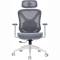 Мебель для геймеров - Кресло офисное OfficePro Atlas Gray/Dark Gray (OC630-G-DG-DG)