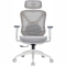 Мебель для геймеров - Кресло офисное OfficePro Atlas White/Light Gray (OC630-W-LG-LG)