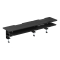 Мебель для геймеров - Подставка для монитора OfficePro Wood black (MR260B)