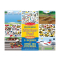 Набори для творчості - Набір багаторазових наліпок Melissa and Doug Транспорт (SM93209/6812)