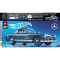 Конструкторы с уникальными деталями - Конструктор Hot Wheels Brick Shop Mercedes-Benz 300 SL 1600 деталей (HWW25)