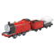 Залізниці та потяги - Паровозик Thomas and Friends Найкращі моменти Classic James (HFX97/JFV74)