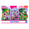 Пазлы - Пазлы Trefl Mickey and friends Минни и друзья 3 в 1 (34889)