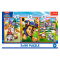Пазлы - Пазлы Trefl Paw patrol Собачья банда 3 в 1 (34886)