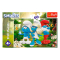 Пазлы - Пазл Trefl The Smurfs Заколдованный лес 60 элементов (17401)