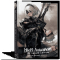 Комиксы, манга и книги о героях (7+ лет) - Книжка «Лорбук NieR: Automata. Путівник світом» Square Enix (9786178168360)