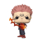 Фигурки персонажей - Фигурка Funko Pop Jujutsu Kaisen Ремен Сукуна Огненная стрела (85322)