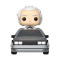 Фигурки персонажей - Фигурка Funko Pop Back to the Future Rides Док в машине времени (86449)
