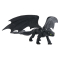 Фигурки персонажей - ​Фигурка Dragons Как укротить дракона Дракон Беззубок (SM66668/6072698)
