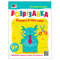 Раскраски и активитибуки (2-6 лет) - ​Книжка «Розрізалка. Сміливий монстрик»  (9786170975829)
