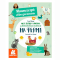 Раскраски и активитибуки (2-6 лет) - ​Книжка «Монтессорі: світ досягнень. Моя перша книга з фантастичними наліпками. На фермі» Кьяра Піродді  (9786170954671)