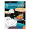Раскраски и активитибуки (2-6 лет) - ​Книжка «Розмальовка для найменших. Кумедні машинки»  (9789667505851)