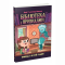 Художественная литература для детей (7-13 лет) - Книжка «Бібліотека з привидами. Привид о п'ятій годині. Книга 4» Дорі Гіллестад Батлер (9786170984593)