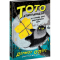 Художня література для дітей (7-13 років) - Книжка «Тото. Кішка-ніндзя та справа про викрадення сиру. Книга 2» Дермот О'Лірі (9786170974327)