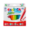 Канцтовары - Набор фломастеров Carioca Jumbo 24 цвета (40570)
