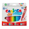 Канцтовари - Набір фломастерів Carioca Joy 36 колорів (40616)