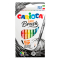 Канцтовары - Набор фломастеров Carioca Brush 10 цветов (42937)
