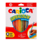 Канцтовари - Набір кольорових олівців Carioca Supercolor 24 кольори (43393)
