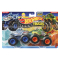 Автомоделі - Набір автомоделей Hot Wheels Monster trucks Great bite vs Rageasaur (FYJ64/JCC71)