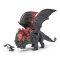 Фигурки персонажей - Набор фигурок Dragons Как приручить дракона Красная Смерть и Беззубик (SM66675/6072650)