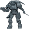 Фигурки персонажей - Игровая фигурка McFarlane Warhammer Космический Десантник (10907)