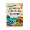 Книги-картинки для детей (2-6 лет) - ​Книжка «Віршики-розвивалки. Транспорт» Володимир Грановський (9786175475690)