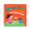 Книги-картинки для детей (2-6 лет) - Книжка «Монстрик, який завжди був обережним» Ольга Юровська (9786175475843)
