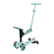 Самокати - Самокат Globber Go up sporty lights м'ятно-фісташковий (456-706)