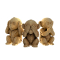 3D-пазлы - 3D пазл Cartonic Monkeys trio (CARTTRIOMONK)