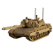 3D-пазли - 3D пазл Cartonic Wot Leopard (CARTWTK1)