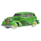 Автомоделі - Автомодель Hot Wheels Pop culture Action comics Action sedan (HXD63/HVJ50)