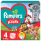 Товары по уходу - Подгузники-трусики Pampers Active baby Paw Patrol Maxi 9-15 кг 72 шт (8006540863572)