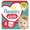 Товары по уходу - Подгузники-трусики Pampers Active baby Maxi 9-15 кг 108 шт (8006540069448)