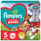 Товары по уходу - Подгузники-трусики Pampers Active baby Paw Patrol Junior 12-17 кг 66 шт (8006540863619)