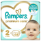 Товари для догляду - Підгузки Pampers Premium care Mini 4-8 кг 46 шт (8001841104799)