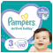Товары по уходу - Подгузники Pampers Active Baby Giant Midi 6-11 кг 90 шт (8001090949455)