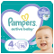 Товари для догляду - Підгузки Pampers Active Baby Giant Maxi 9-15 кг 76 шт (8001090949615)