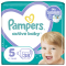 Товари для догляду - Підгузки Pampers Active Baby Junior Економ Мінус 11-16 кг 38 шт (8006540207796)