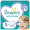Товари для догляду - Підгузки Pampers Active Baby Giant Junior 12-17 кг 64 шт (8001090949974)