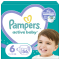 Товари для догляду - Підгузки Pampers Active Baby Giant 15+ кг 56 шт (8001090950130)