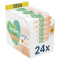 Антисептики и маски - Влажные салфетки Pampers Harmonie Защита и уход 24х44 шт (8700216250603)