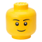 Бокси для іграшок - Бокс-голова LEGO Lifestyle Boy large (40320812)