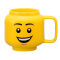 Чашки, склянки - ​Керамічна чашка LEGO Lifestyle Happy Boy 255 мл (40460806)